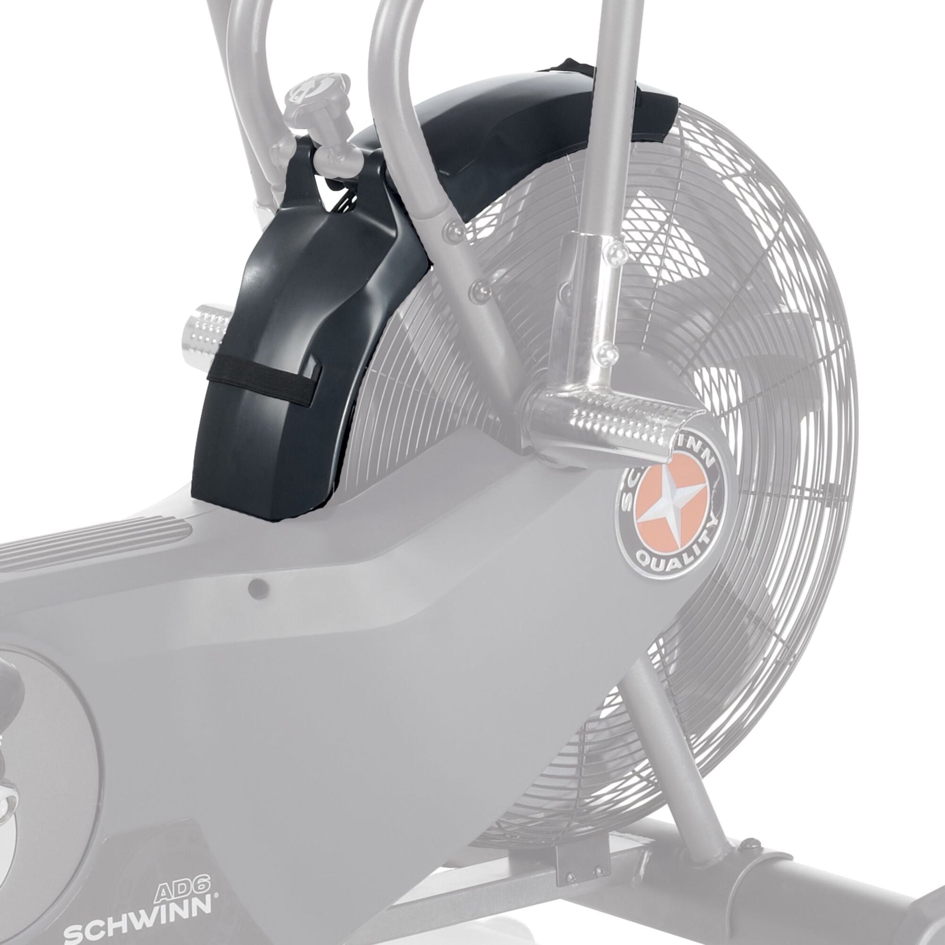 Schwinn Airdyne AD6i Air Diverter.