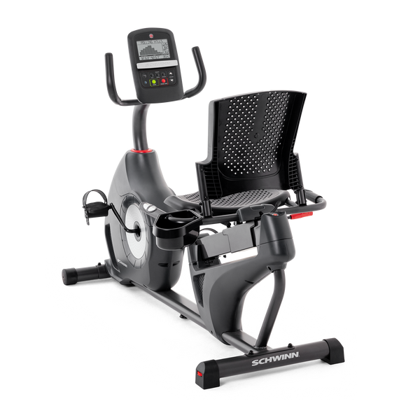 Schwinn 510R Recumbent Bike.