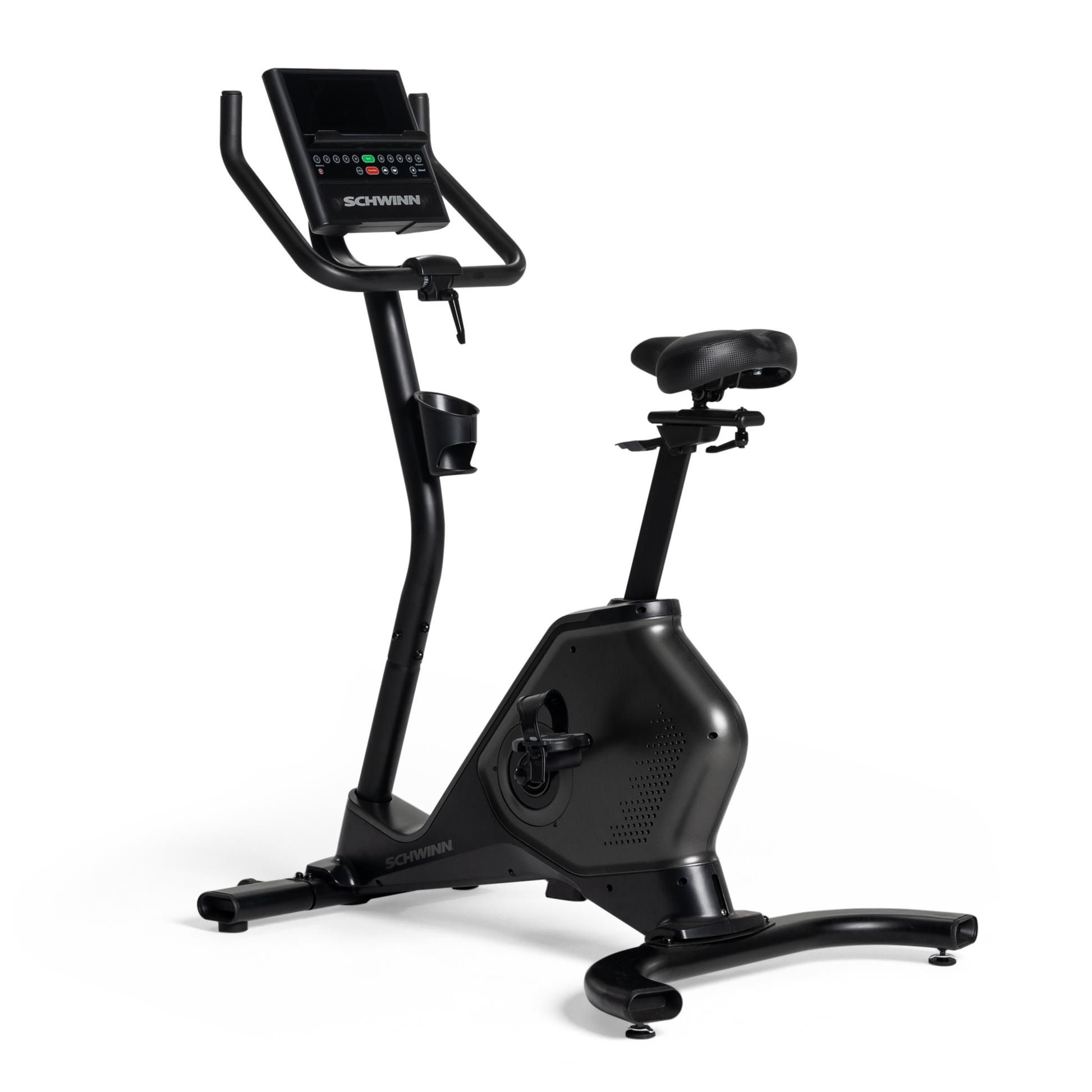 Schwinn 590U Upright Bike.