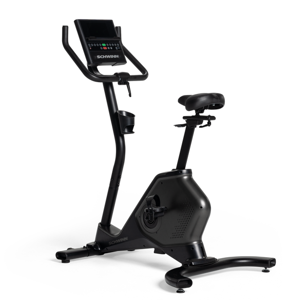 Schwinn 590U Upright Bike.