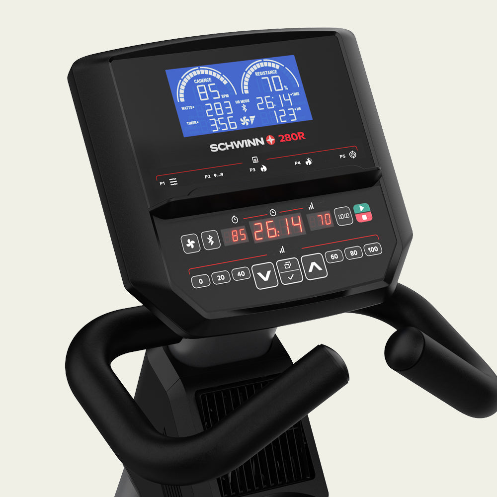 Vélo couché Schwinn 280R