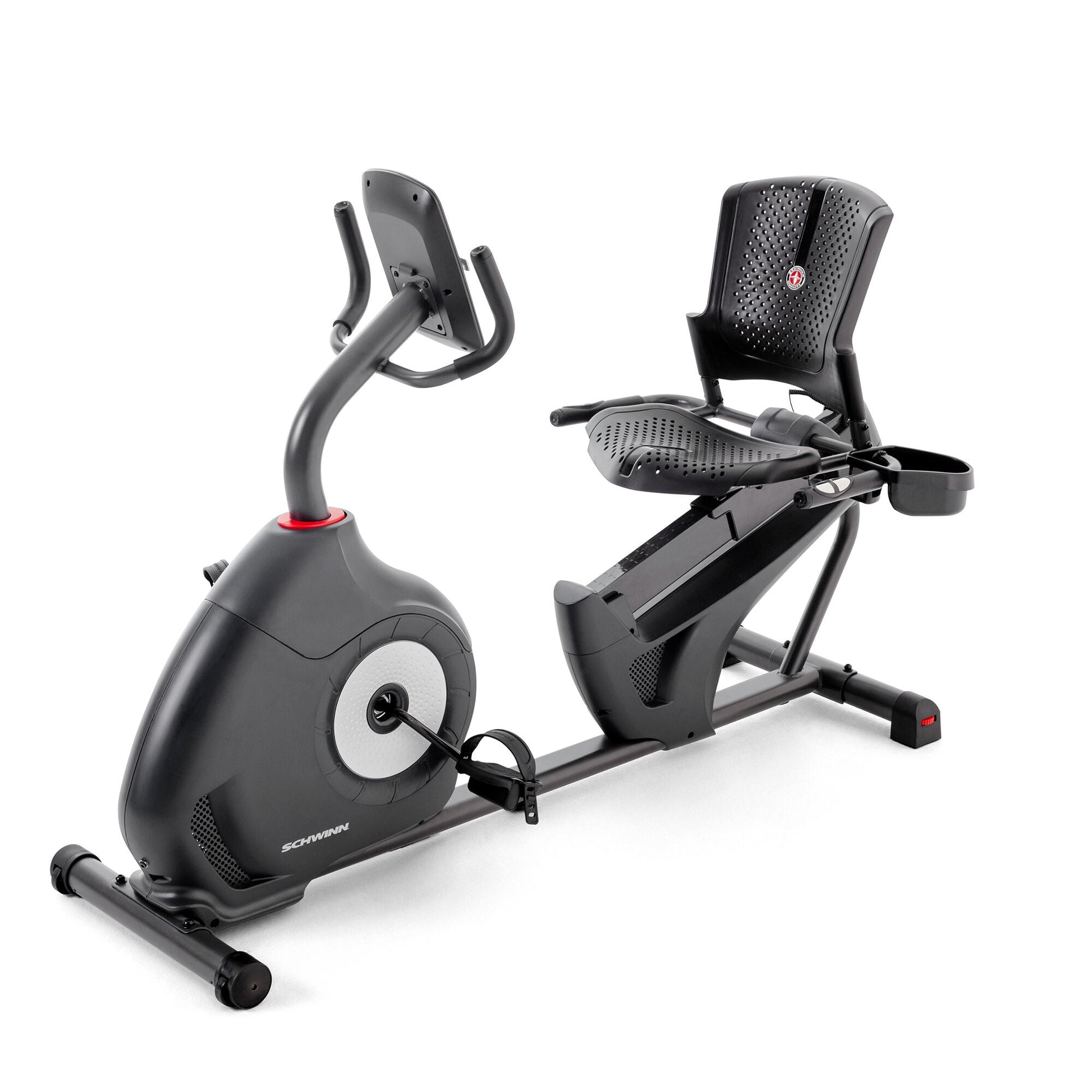 Schwinn 510R Recumbent Bike.
