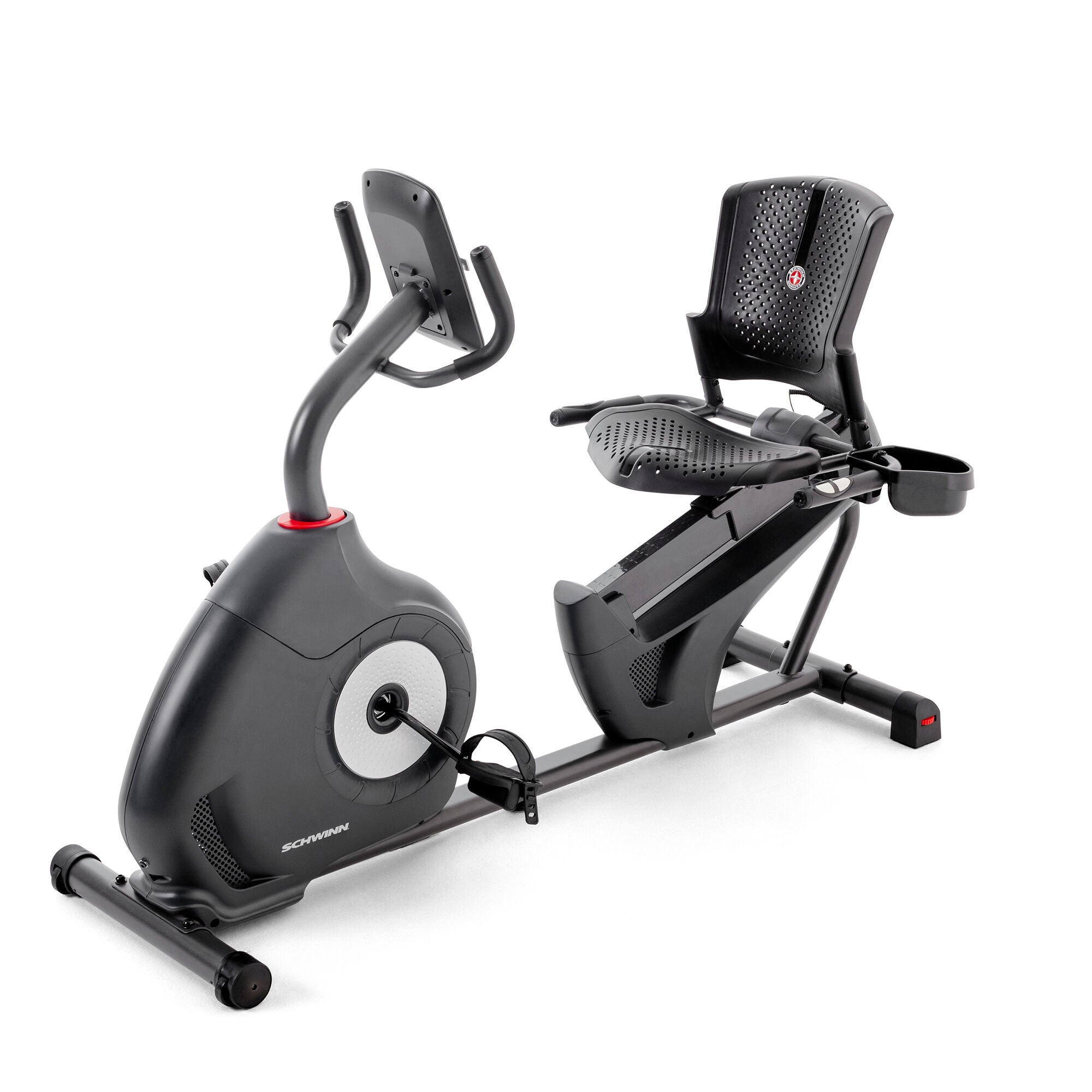 Schwinn 510R Recumbent Bike.