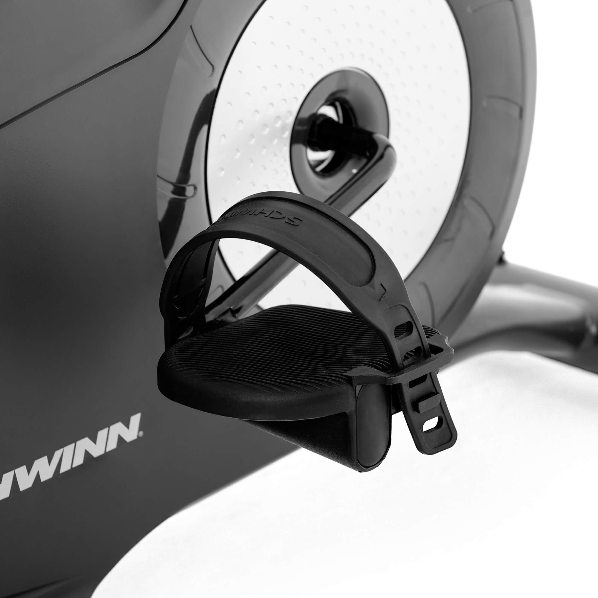 Schwinn 510U Upright Bike pedal.