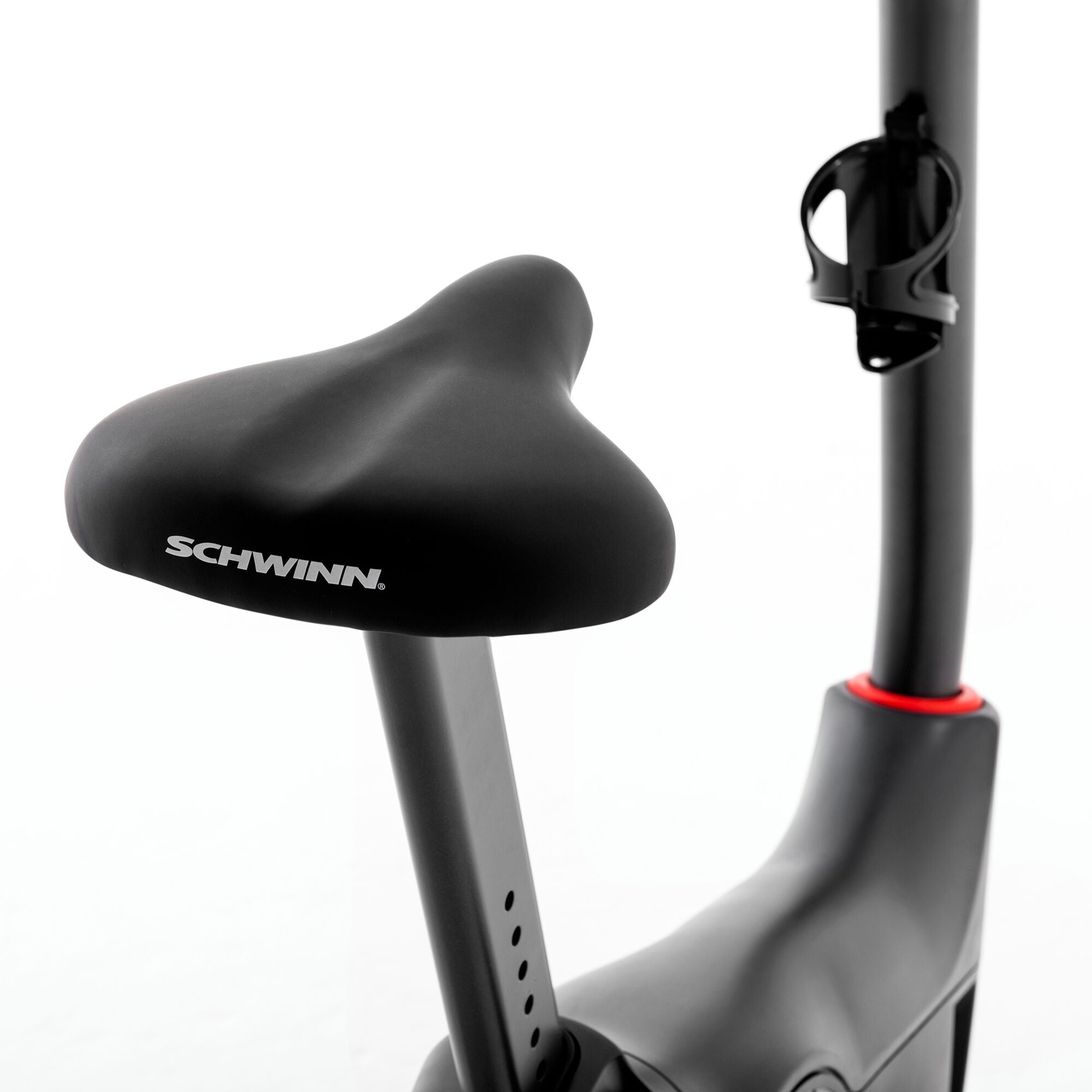 Schwinn 510U Upright Bike seat.