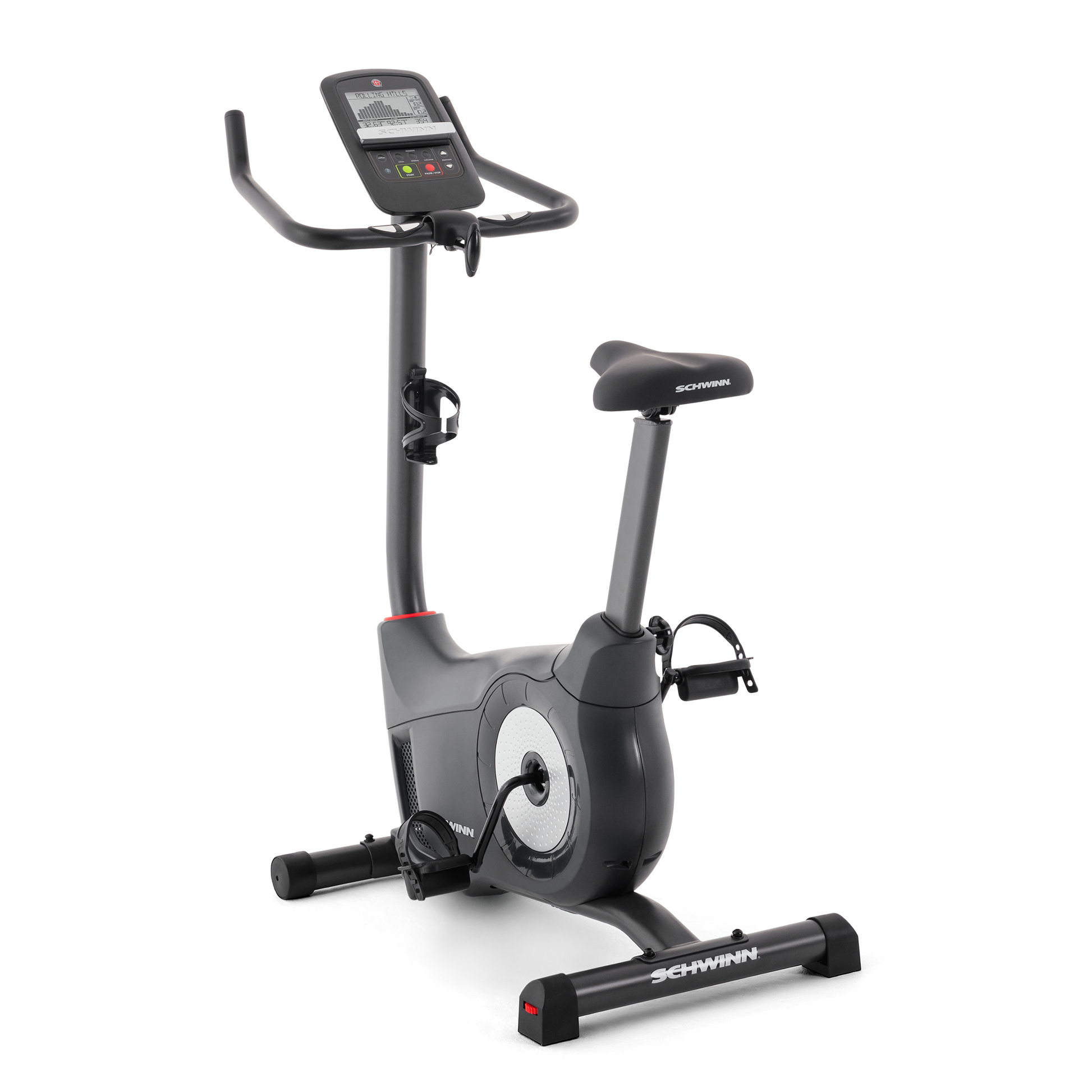 Schwinn 510U Upright Bike.
