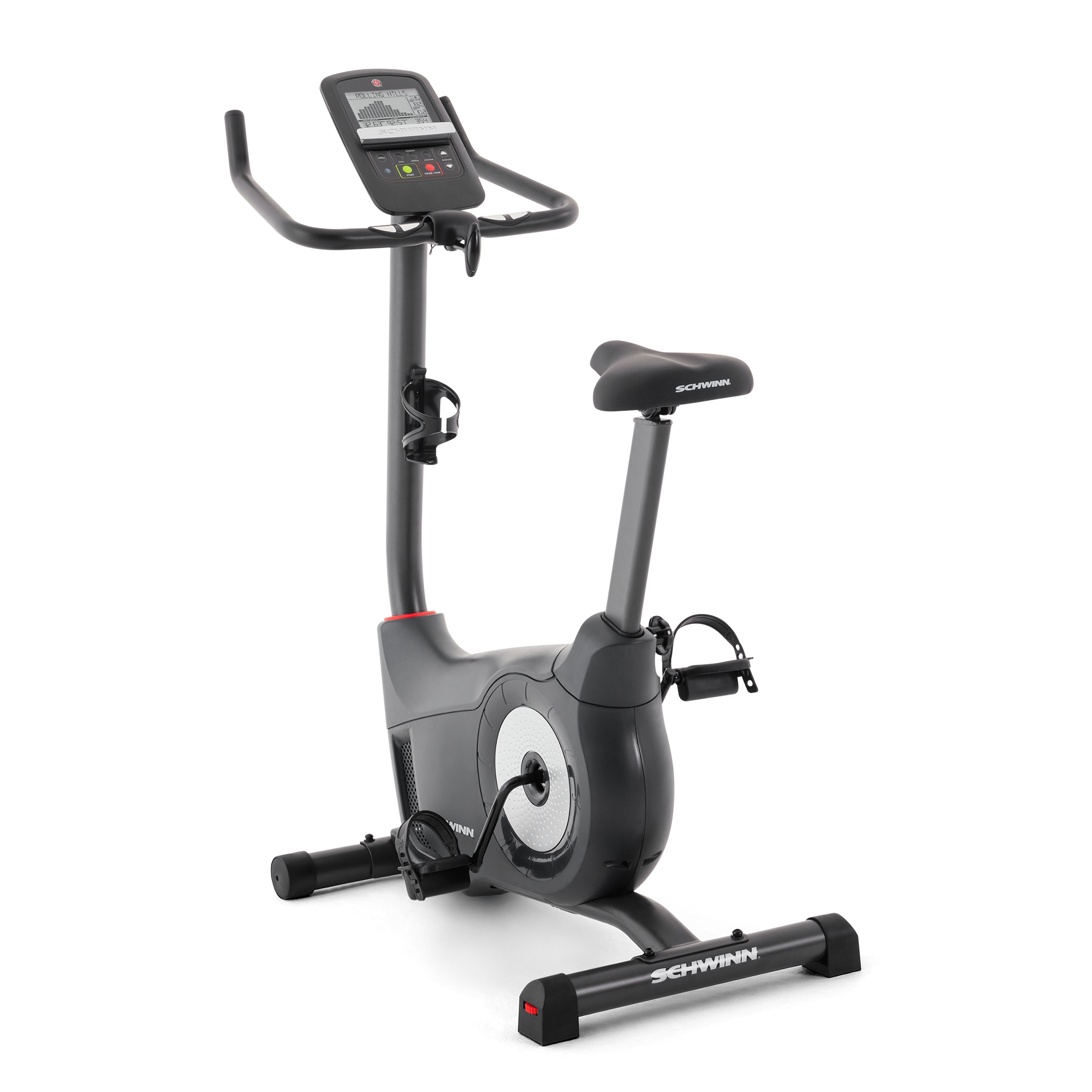 Schwinn 510U Upright Bike.