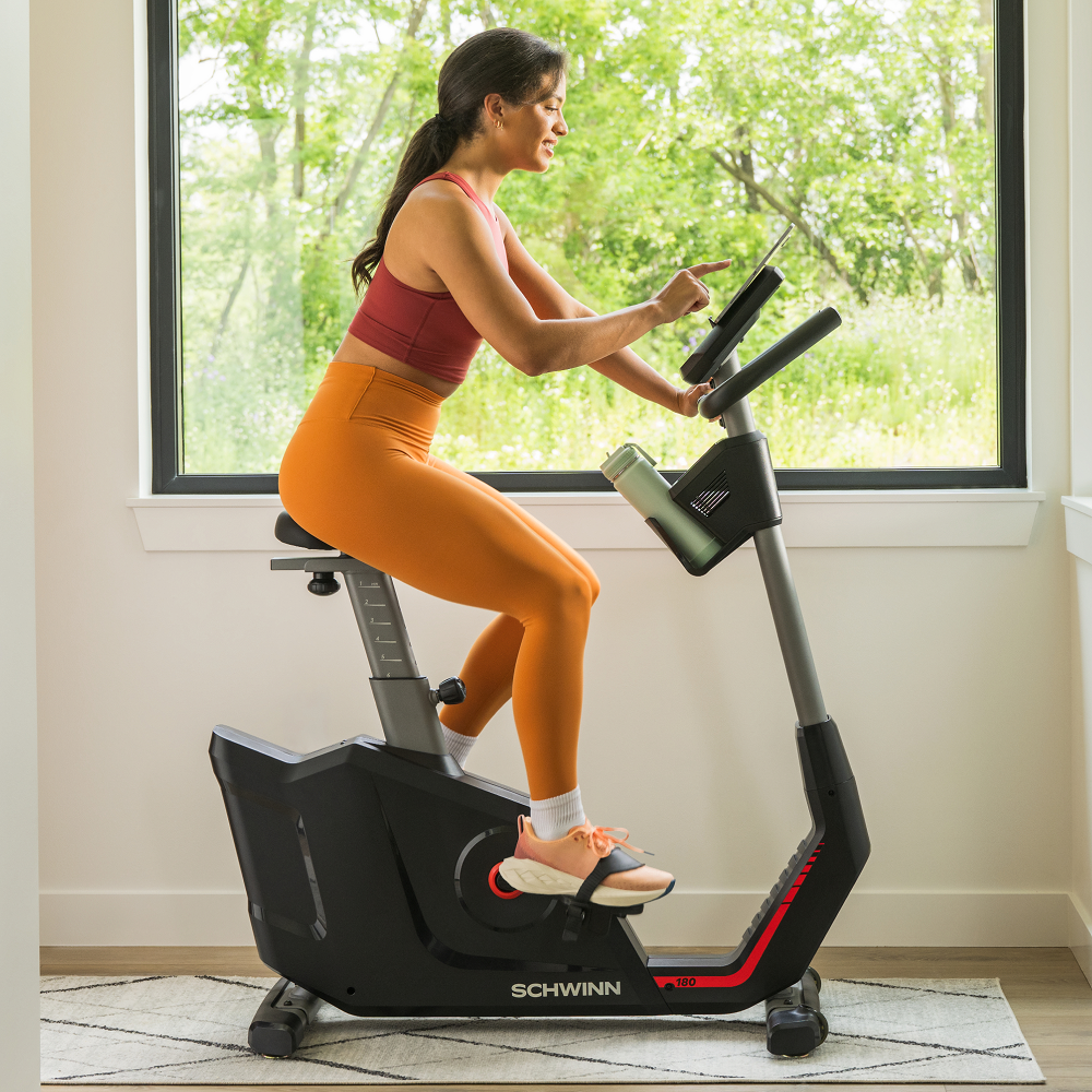 Schwinn 180U Upright Bike