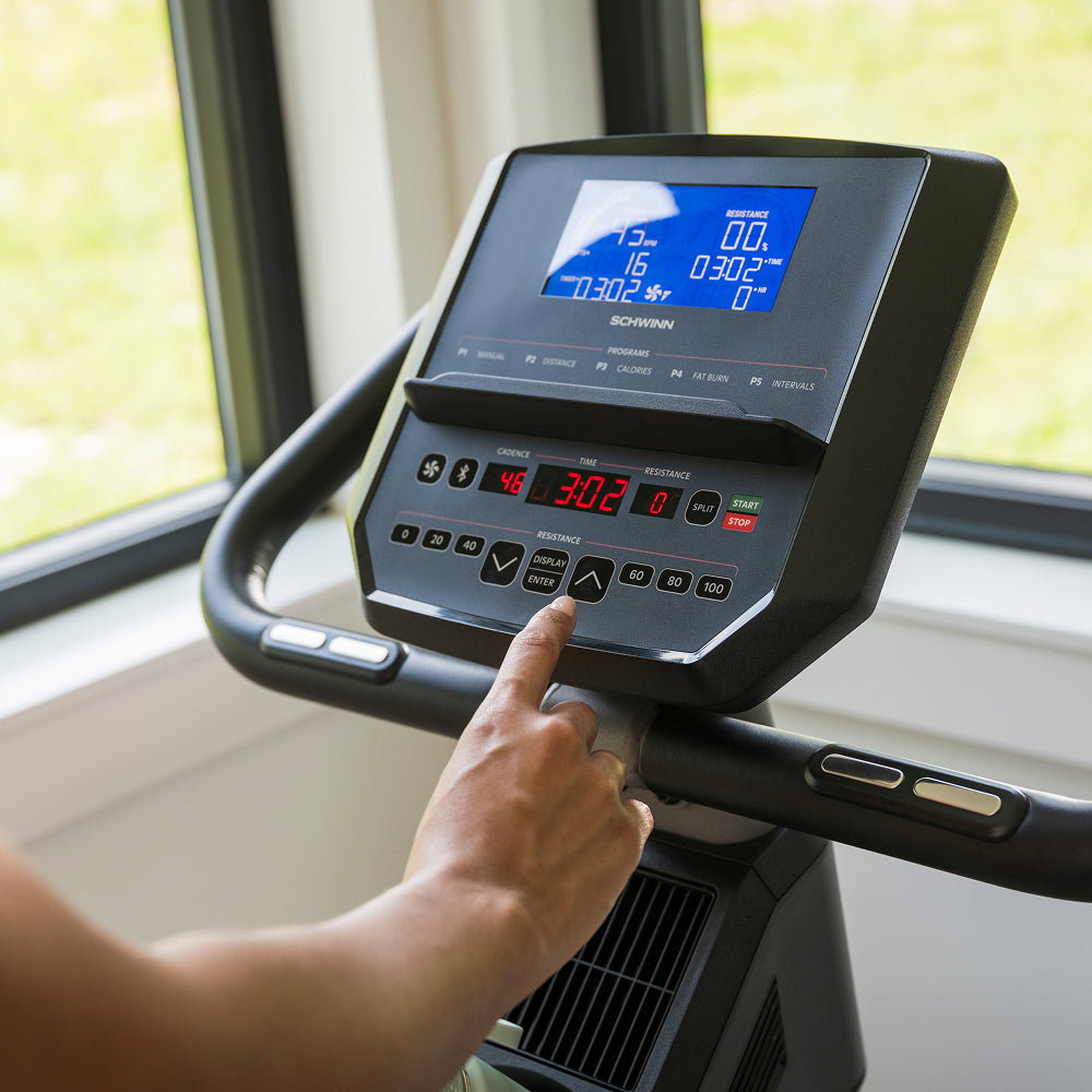 Schwinn 180U Upright Bike