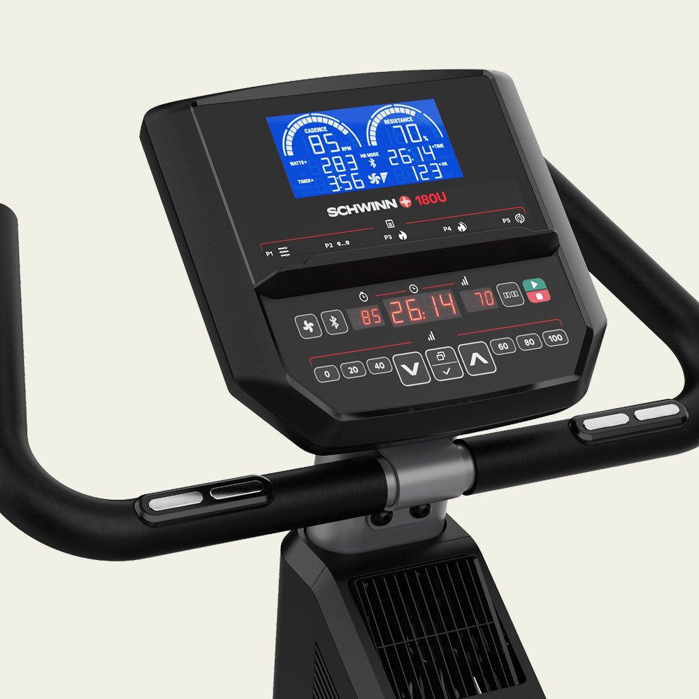 Schwinn 180U Upright Bike