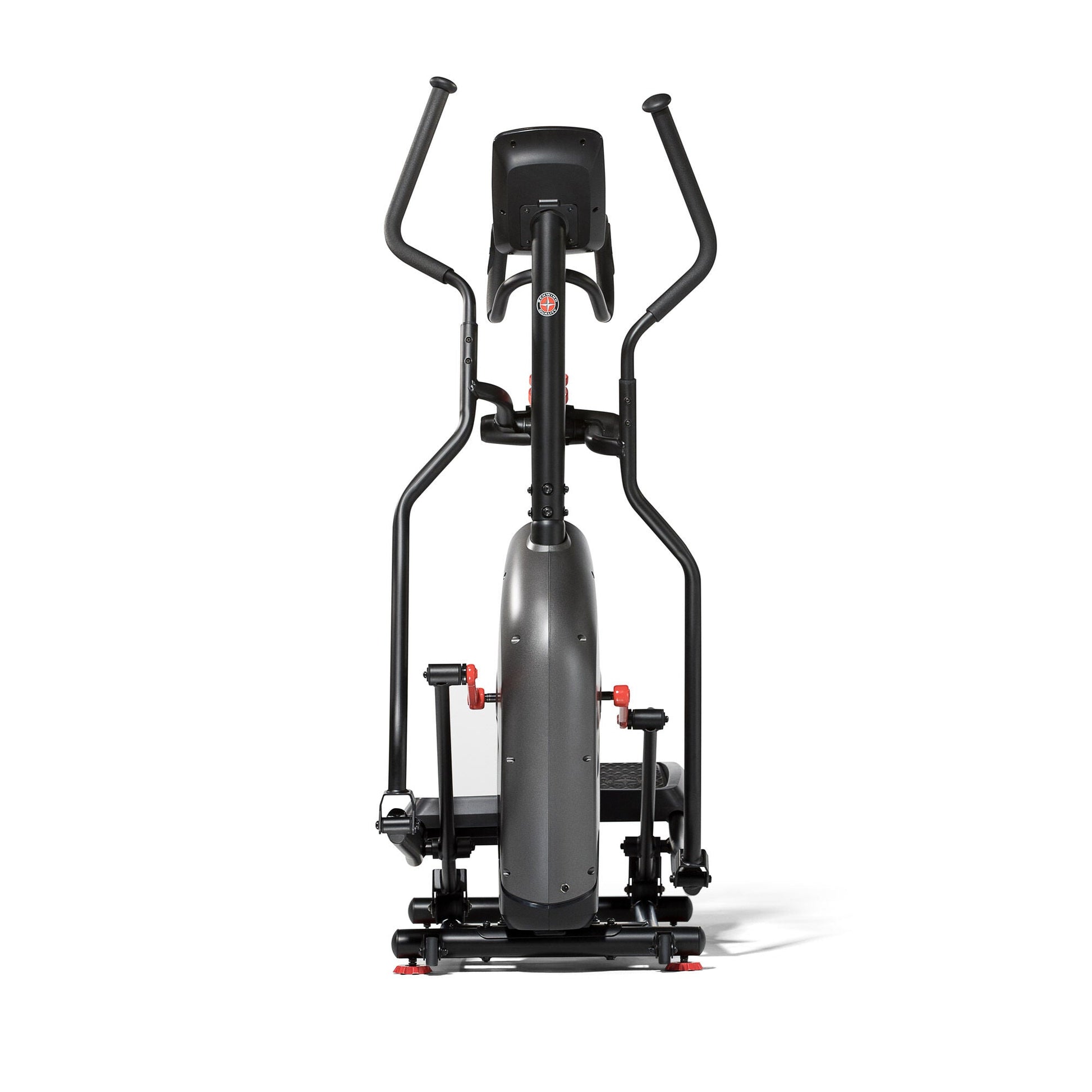 Front view of the Schwinn 510E Elliptical.