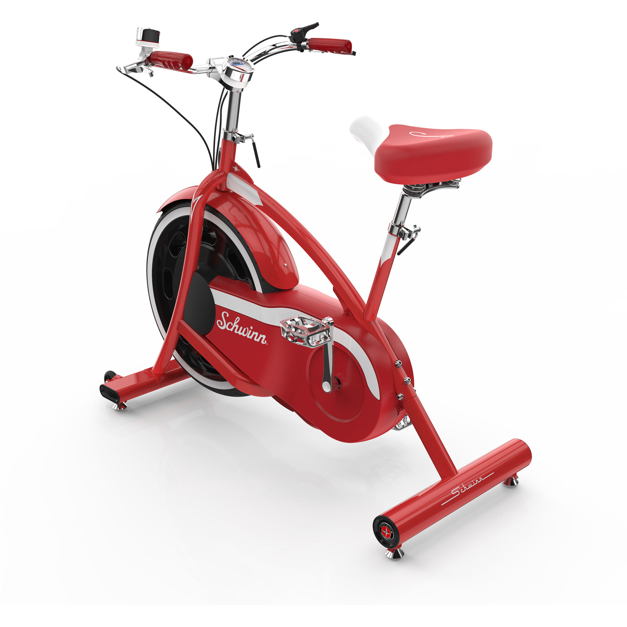 schwinn classic cruiser zwift