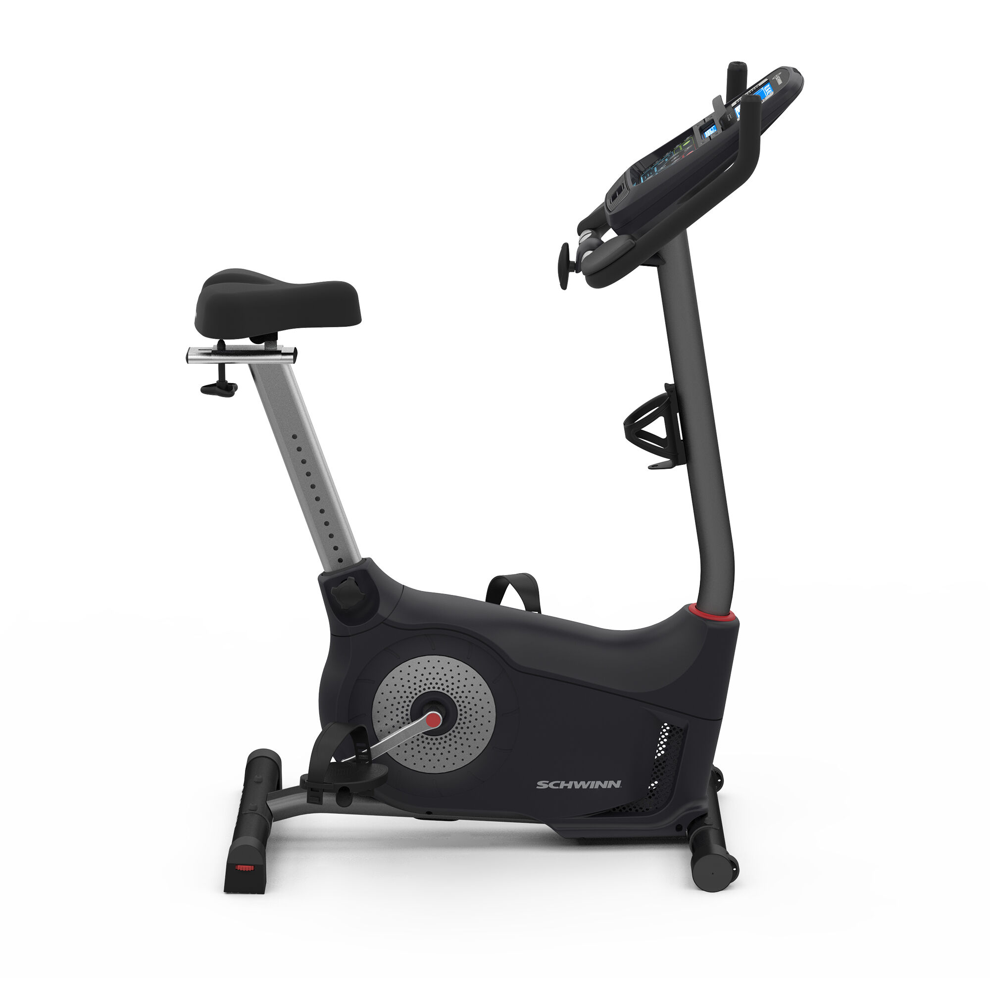 schwinn 170 upright bike bluetooth