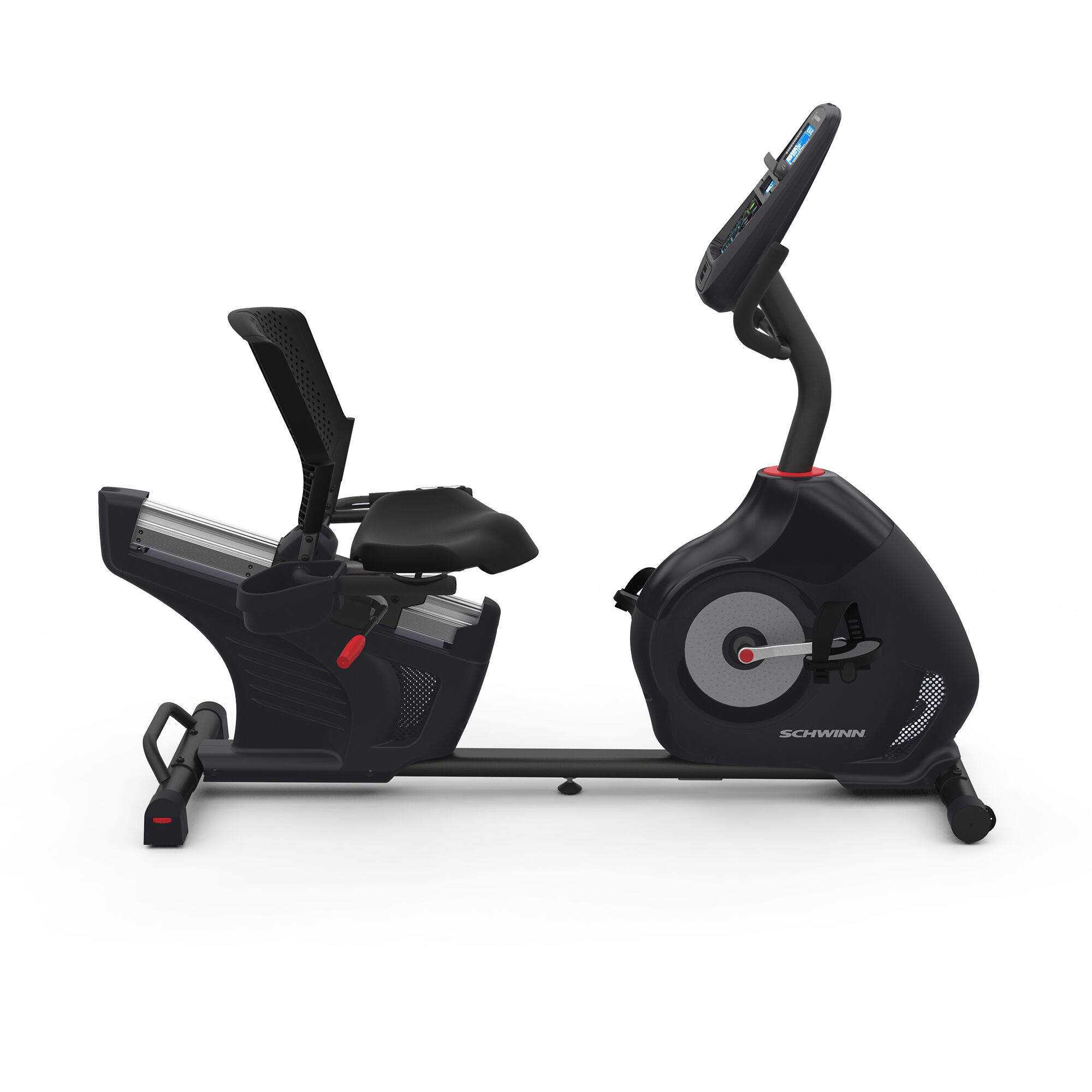 schwinn recumbent bikes