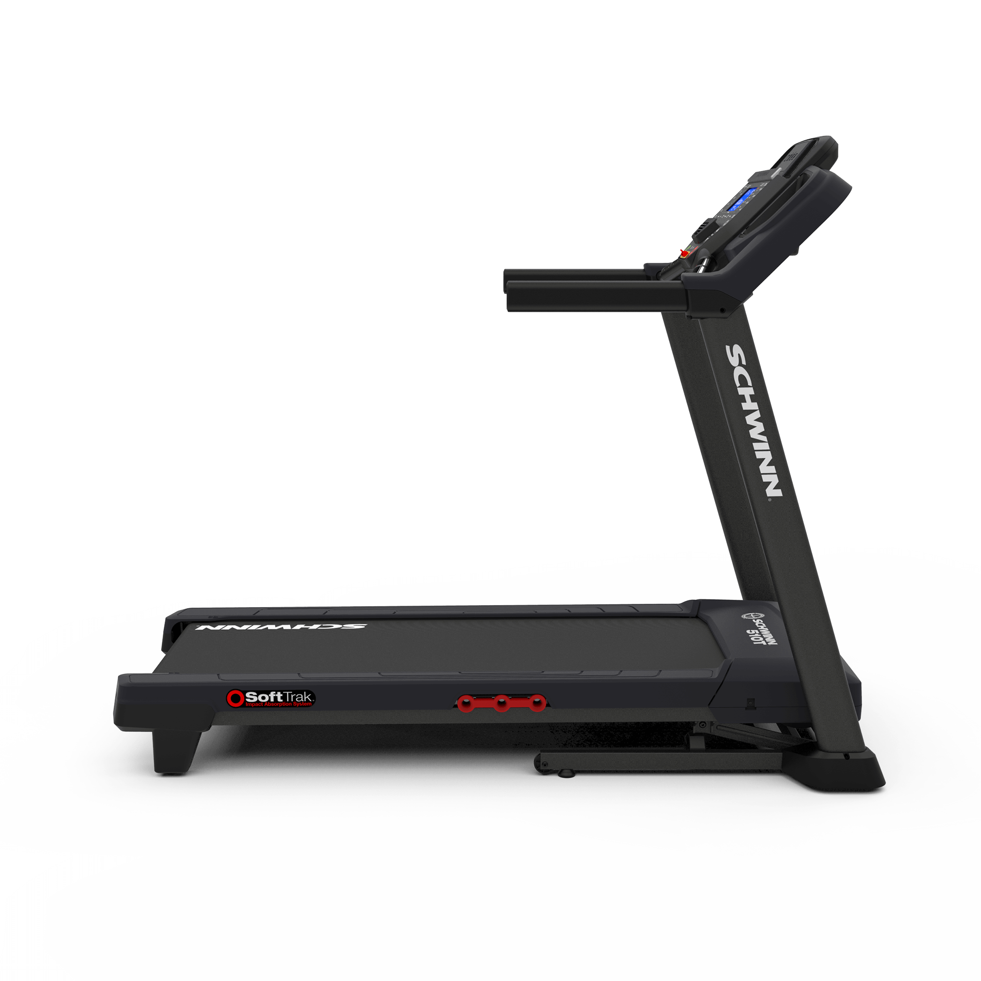 schwinn 510t folding treadmill