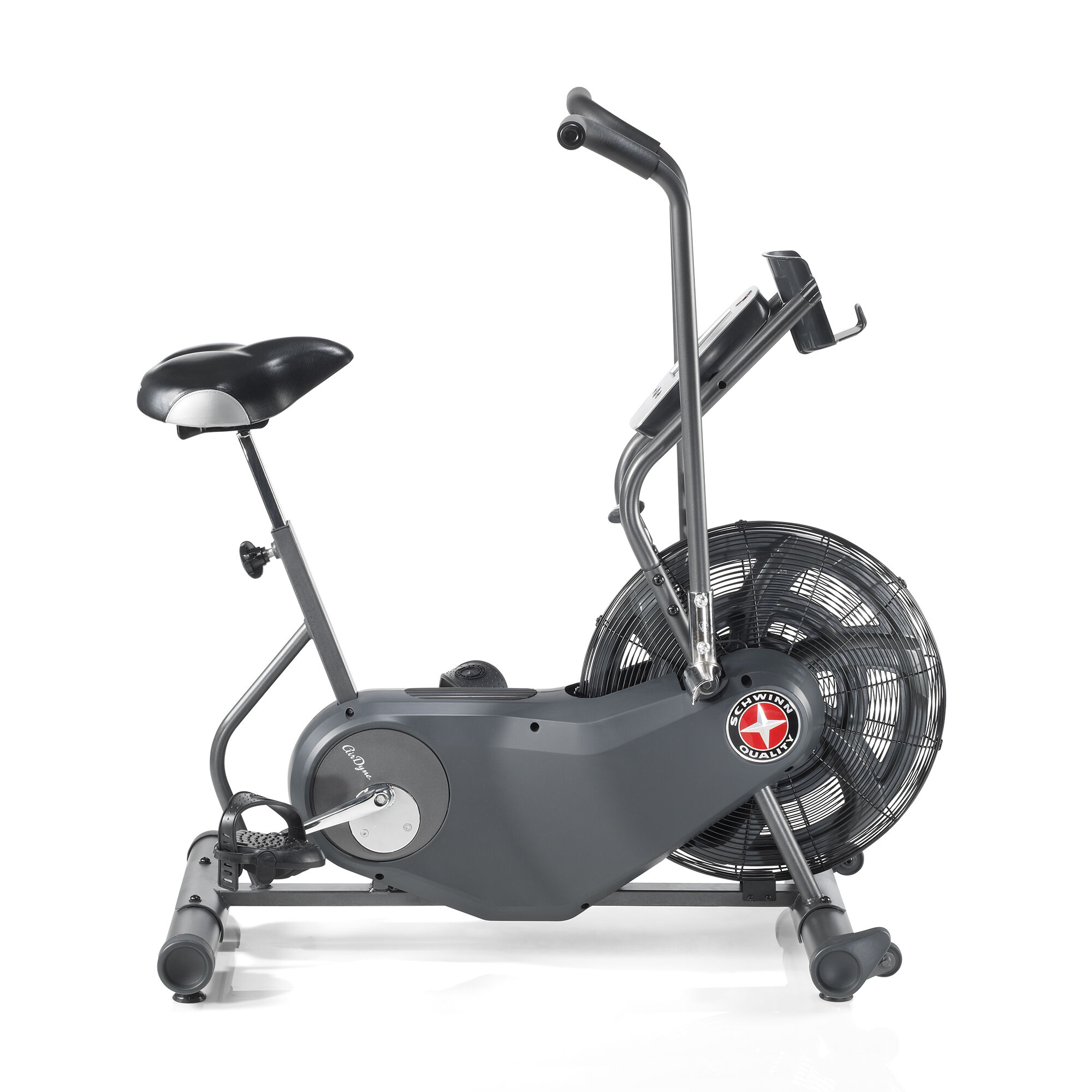 schwinn airdyne pro assembly