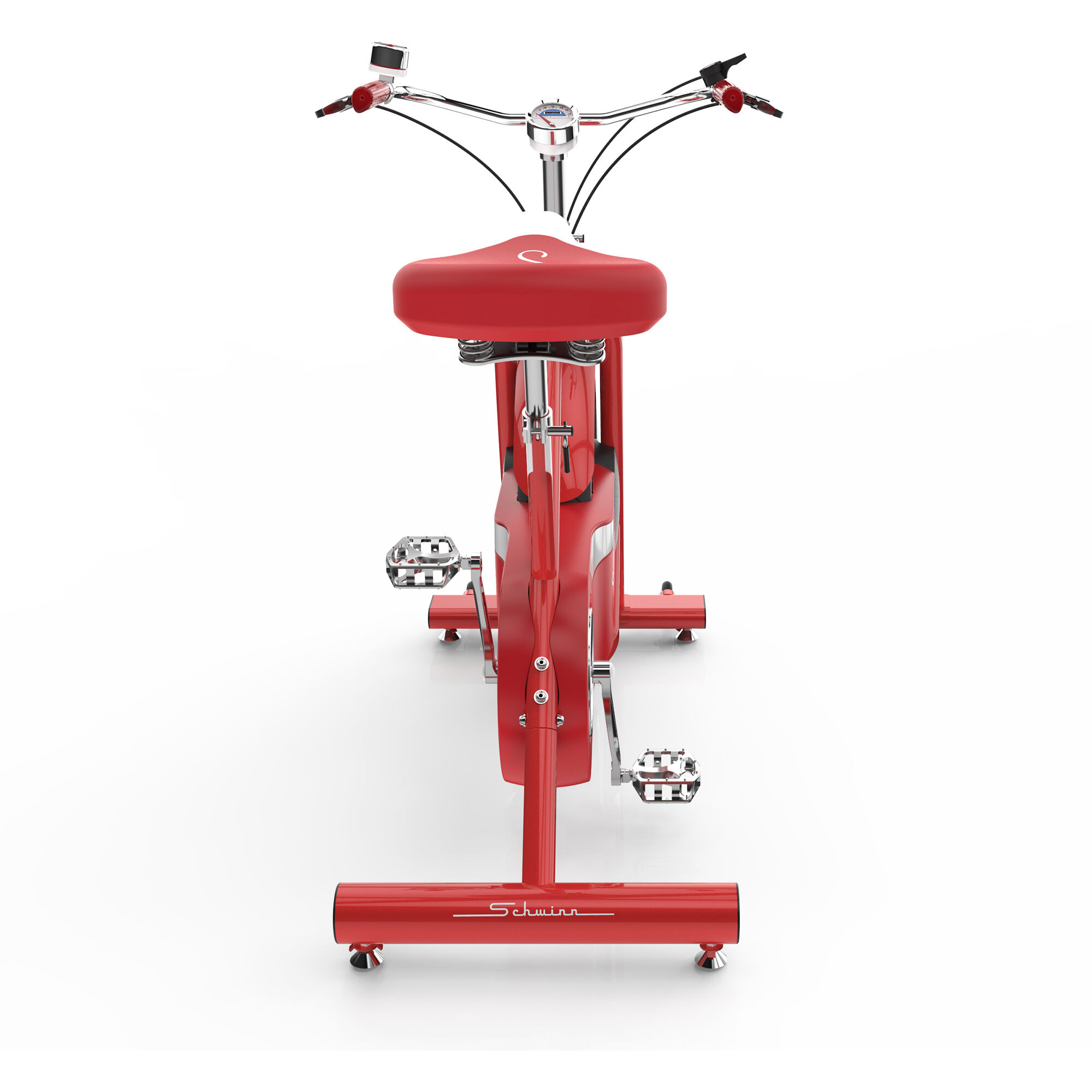 schwinn classic cruiser zwift