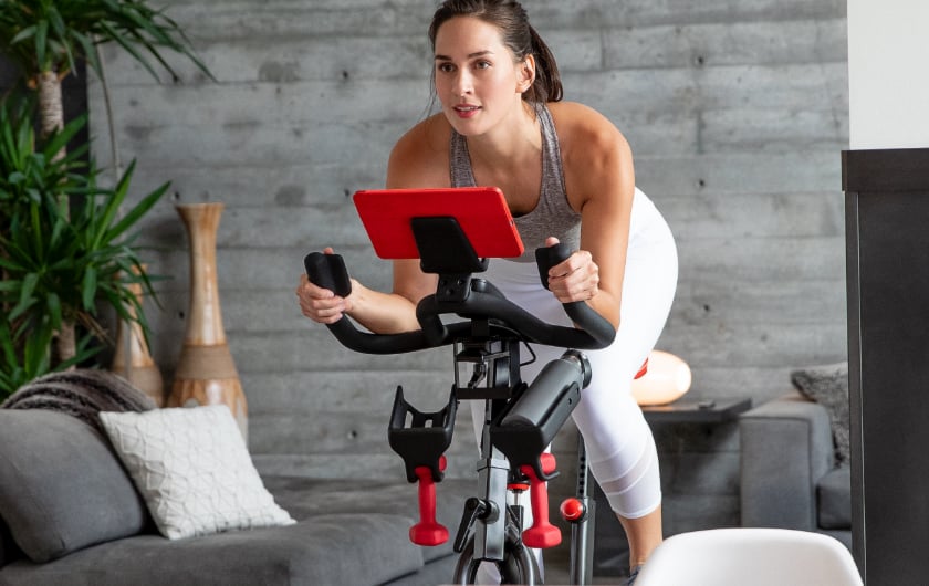 Schwinn indoor bike online ic8