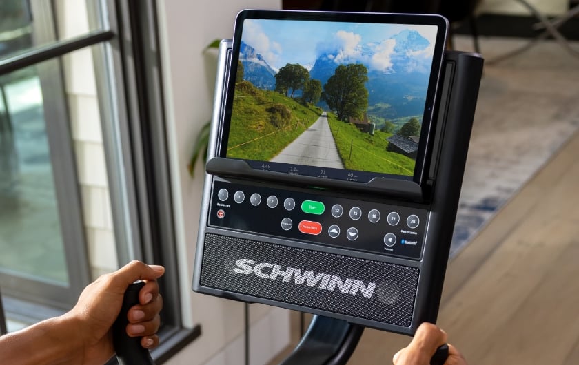 Schwinn tablet holder sale