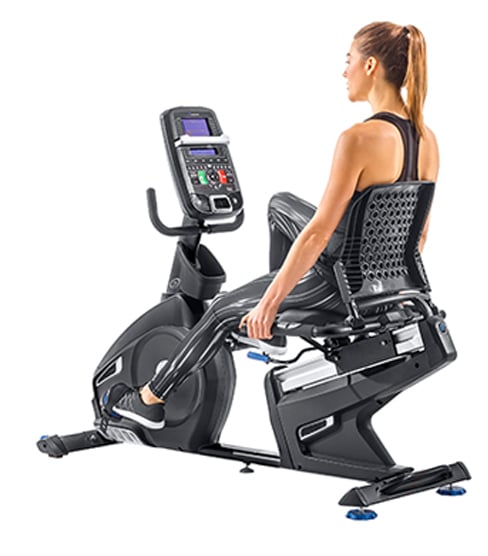 nautilus stationary bike