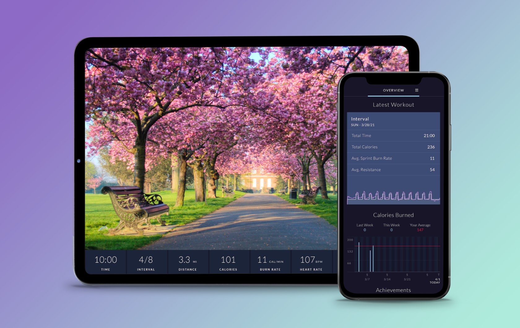 connect garmin to schwinn bike