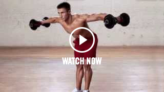 Watch the Rear Delt Fly Video
