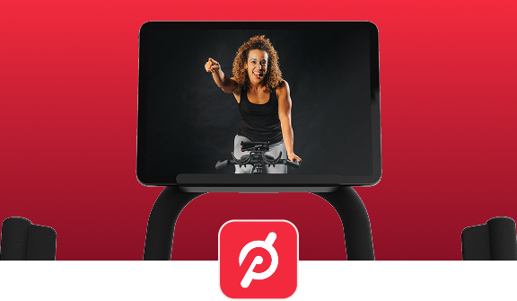 Peloton connectivity with 800IC Bike