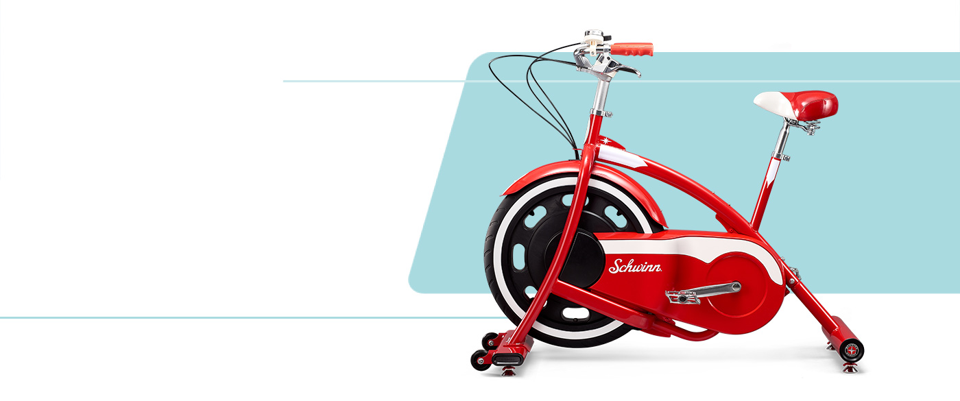 Introducing The Schwinn Classic Cruiser Exercise Bike Schwinn