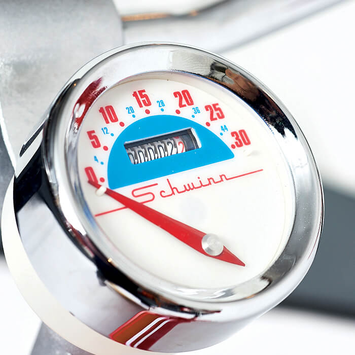 schwinn speedometer