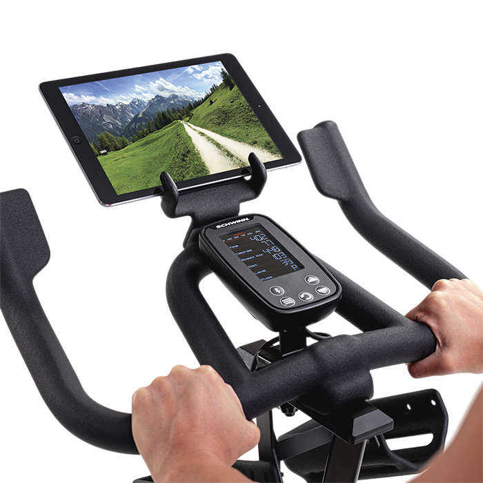 spin bike for zwift